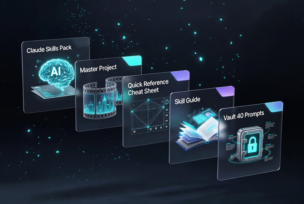Bonus Pack - Complete Creative Suite