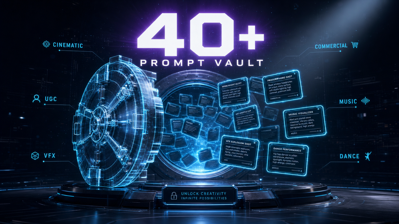 40+ ready-to-use Seedance 2.0 AI video prompts — copy, paste, generate cinematic
